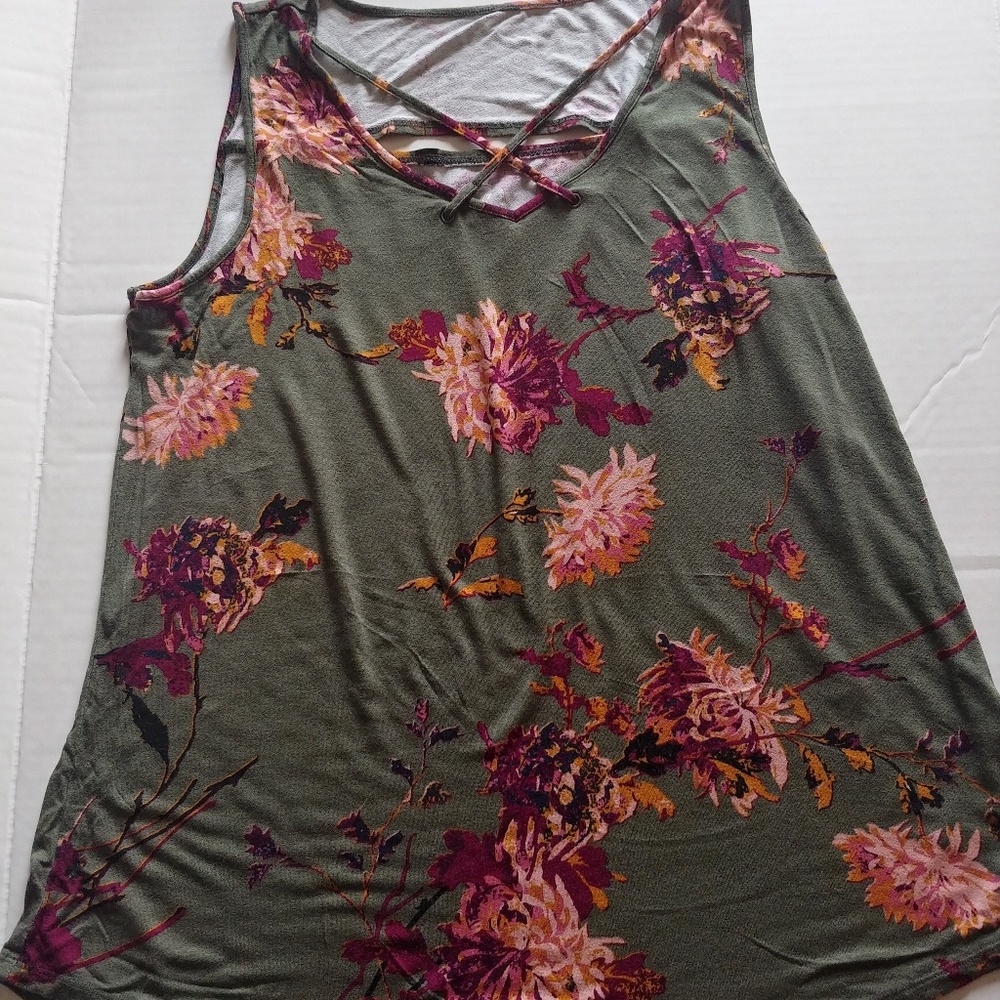Maurices tank top